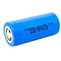 32700 بطارية حزمة 12.8V-6000mAh 6000mah 32700 الخليوي 3,2 v 32700 lifepo4 بطارية قابلة للشحن