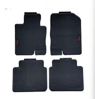 Utilisé pour toutes les saisons de Ford Explorer 2019 +(2019, 2020, 2021, 2022, 2023, 2025, 2024)/tapis de voiture en caoutchouc/PVC