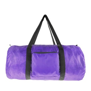 Logo personnalisé Sac de <span class=keywords><strong>sport</strong></span> ultraléger en polyester 15L pour gym Sac à dos de voyage facile à emporter Bon marché Sac promotionnel Motif pur - Product Image 1