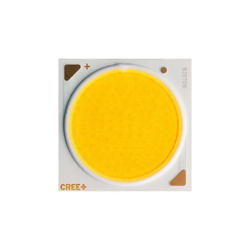 CREES 100W yüksek güç çip Led 100w CXB3070 36V ma 70-90CRI Cob çip