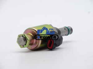 วาล์ว GP-SOLENOID 20R-5615 1225053 CA1225053 107-1228 122-5053 สำหรับ 3116 3126 3126B C7 322C 322C L 325C 325C L M325C MH - Product Image 3