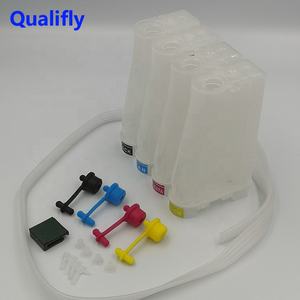 China DIY CISS impresora universal tanque de tinta botella de tinta 4C CISS <span class=keywords><strong>sistema</strong></span> de suministro <span class=keywords><strong>continuo</strong></span> de tinta para EP/<span class=keywords><strong>CANON</strong></span>/BROTHER/HP - Product Image 3