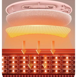 Cinturón Térmico Inteligente para la Menstruación, Masajeador de Fisioterapia, Cinturón de Calentamiento para Mujeres y Niñas, Regalo - Product Image 5