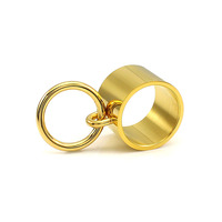 Bague laser argentée pour femmes et hommes, nouveau design, bijoux fantaisie pour filles, brillante et scintillante, idéale pour les fêtes