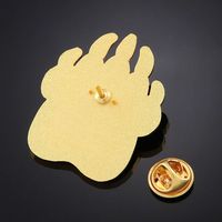 Épinglette personnalisée sur mesure : Épinglette égyptienne Pharaon en émail, broche métallique personnalisée pour cadeau de collection