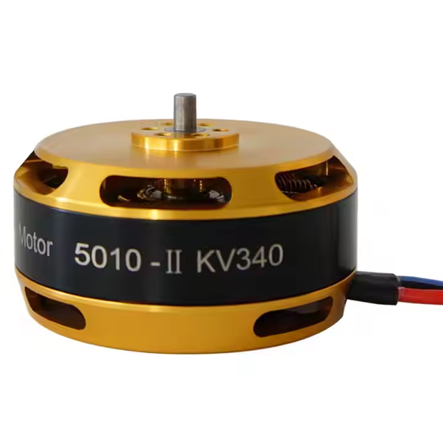 TYI 5010 Brushless Motor OEM ODM  with Remote Control and Camera Plastic Power System