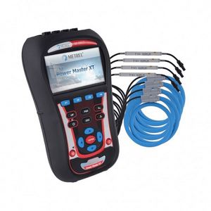 Analizador de Calidad de Energía MI 2893, 4 Canales, Instrumentos de Medición y Análisis para Instalaciones de Media Tensión - Product Image 2