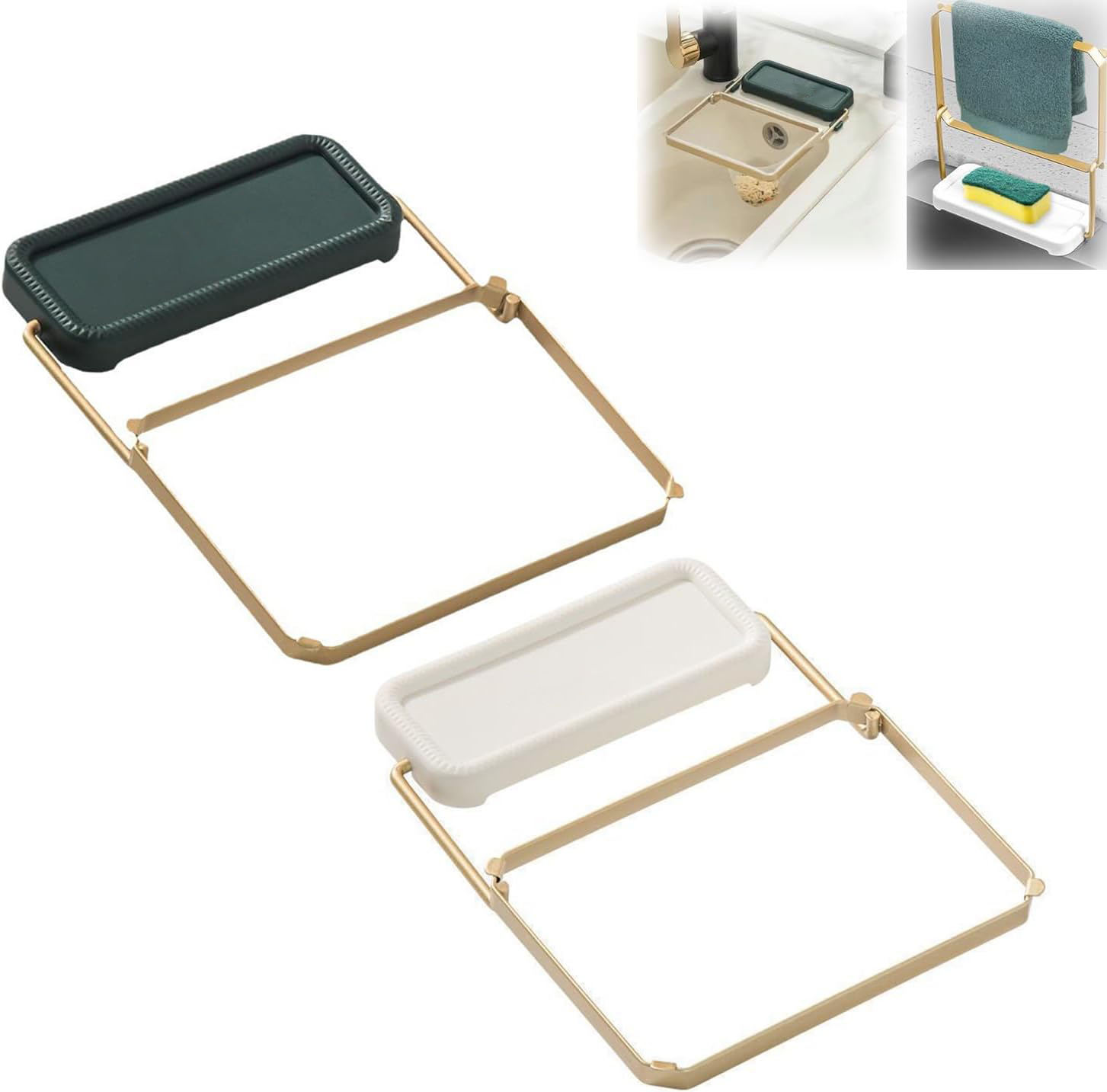 สีเขียว