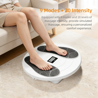 Appareil TENS électrique pour soulager la douleur, stimulateur nerveux et musculaire, masseur EMS pour les pieds et les jambes, amélioration de la circulation