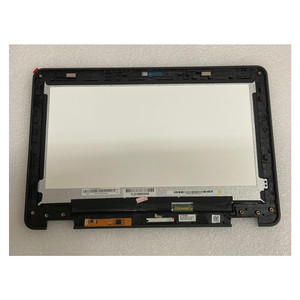 V4VFK 9นิ้วสำหรับแล็ปท็อป <span class=keywords><strong>Dell</strong></span> Latitude 3190ประกอบจอ <span class=keywords><strong>LCD</strong></span> แบบ2-in-1พร้อมกรอบ - Product Image 2