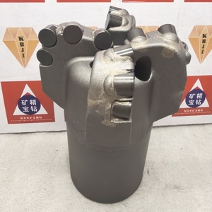 KBJZ Reg 2 3/8 "Pin 4 Ailes Diamètre 133 Mm Pdc Forage <span class=keywords><strong>Arc</strong></span> Bit pour Puits d'Eau Forage Mine de Charbon - Product Image 2