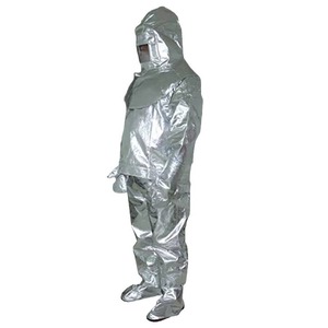 Firefighting Heat Insulating Suit 500-1000C High Temperature Resistant Flame Retardant Protective Clothing Fire Prevention - Product Image 5