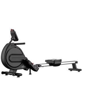 Phong cách mới chèo thuyền máy tập thể dục phanh từ có thể gập lại chèo thuyền máy với màn hình LCD hiển thị - Product Image 3