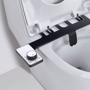 Bidé para Lavado Vaginal al por Mayor 	 Accesorio de bidé para inodoro de agua frí<span class=keywords><strong>a</strong></span> OEM/ODM, compre un bidé para inodoro con presión de agua ajustable para el hogar - Product Image 1