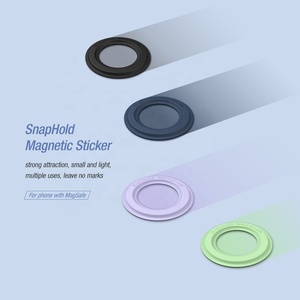 Support magnétique pour téléphone <span class=keywords><strong>Nillkin</strong></span> Snaphold compatible avec le support de voiture, le support mural pour iPhone <span class=keywords><strong>12</strong></span>/13/13 Pro/13 Pro Max - Product Image 2
