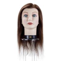 Source Atacado Maquiagem Cabeça Da Boneca Da Moda Meninas Boneca Penteado on m.alibaba.com