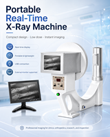 Appareil de radiographie vétérinaire portable numérique, fluoroscope vétérinaire, machine de radiographie vétérinaire