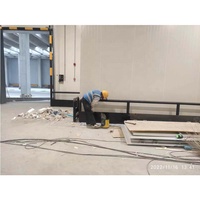 Système de réfrigération pour chambre froide, unité de refroidissement fournie, moteur monobloc, réfrigérateur, cellule électrique, boîte de commande