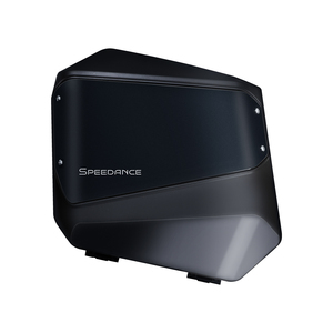 Bauletto Laterale Sinistro <span class=keywords><strong>per</strong></span> <span class=keywords><strong>Moto</strong></span> SPD - Perfetto Contenitore <span class=keywords><strong>per</strong></span> Honda NSS750 Senza Portapacchi Posteriore - Product Image 1