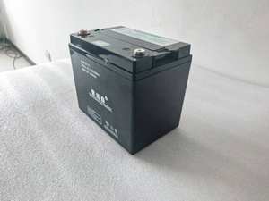 מותאם אישית 12v 33ah agm כוח עופרת חומצה עמוקה לאחסון אנרגיה סולארית - Product Image 2