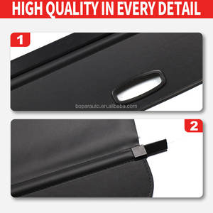 Cubierta decorativa <span class=keywords><strong>interior</strong></span> de los accesorios del coche del OEM ODM para <span class=keywords><strong>Audi</strong></span> <span class=keywords><strong>Q7</strong></span> 2016-<span class=keywords><strong>2022</strong></span> - Product Image 2