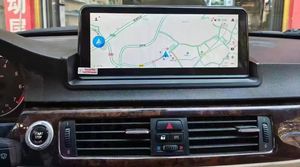 สำหรับ BMW ซีรีส์ 3 E90 ปี 2010-2012 หน้าจอสัมผัสขนาด 10.25 นิ้ว ระบบนำทาง GPS Android Auto CarPlay เสียงความละเอียดสูง เครื่องส่งสัญญาณ FM DVR USB DSP TV - Product Image 5