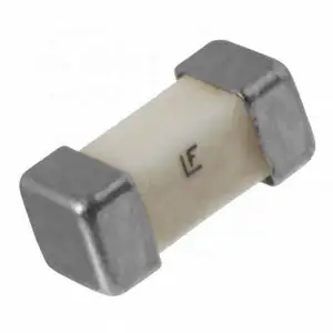 04853.15dr 3.15 A 250 V AC 600 V DC Fuse Board Mount (Cartridge Style Excluded) Surface Mount 2-SMD, Square End Block