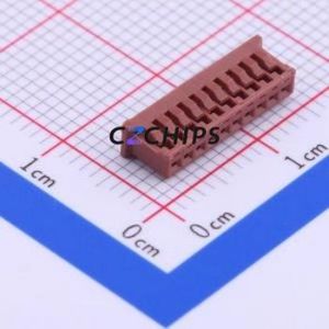 A1253H-10P Housing (Wire-to-Board / Wire-to-Wire) P=1.25mm Connector 1x10P 1.25mm 1 10 - Product Image 2