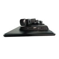 Monitor de Reposacabezas con Clip de 11.6 Pulgadas, Pantalla Android para Asiento Trasero de Automóvil, Admite Interacción Inalámbrica de Pantalla Dual