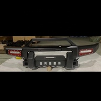 Pare-chocs avant Maiker Offroad pour Suzuki Jimny 98-18 4x4, pièces de voiture, pare-chocs avant en acier, garde-boue, barre de protection