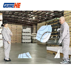 Pannello Perspex personalizzato in fabbrica bacheca 1220*2440Mm flessibile 0.8Mm-8.0Mm <span class=keywords><strong>Pmma</strong></span> foglio acrilico trasparente - Product Image 5