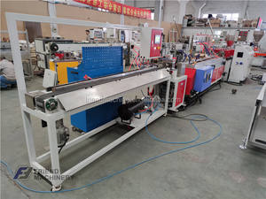 Mesin Ekstrusi Pita Pengikat Tepi PVC/Fram Gasket Pintu/Lini Produksi Gasket Segel Jendela - Product Image 5