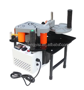 Mini Machine à Bordurer Automatique et Manuelle Portable pour Usine de Meubles en Bois – Petite Machine à Bordurer à Vendre - Product Image 6