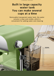 Hot Selling Commercial Automatic Espresso Coffee Machine For Business - Product Image 3