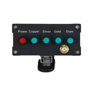 เครื่องตรวจจับโลหะใต้ดินระยะไกล KOFIG AKS Pulse Finder 3D หน้าจอ LCD ขนาดใหญ่ ได้รับการรับรองมาตรฐาน ROHS แบบอัตโนมัติ ผลิตจากพลาสติก - Product Image 5