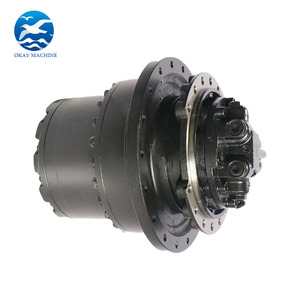For Takeuchi komatsu Kubota Replacement <strong>Mini</strong> <strong>Excavator</strong> 320 <strong>Final</strong> <strong>Drive</strong> Motor PHV-1B-12B PHV-1B-12B-9858A Travel Motor - Product Image 5