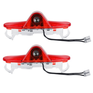 Nouvelles lampes de bienvenue à LED pour portières de voiture, projecteur de <span class=keywords><strong>logo</strong></span>, 12V, garantie 12 mois pour Duster <span class=keywords><strong>Clio</strong></span> <span class=keywords><strong>4</strong></span>/3/2 Megane - Product Image 1