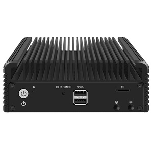 มินิพีซีธุรกิจ Celeron N5105 ขายดีปี 2024 พร้อมพอร์ต LAN 4 ช่อง USB 4 ช่อง ช่องใส่การ์ด TF ระบบปฏิบัติการ Wins10 - Product Image 5