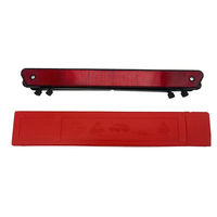 Triangle de signalisation d'urgence pour voiture Emark, en plastique robuste