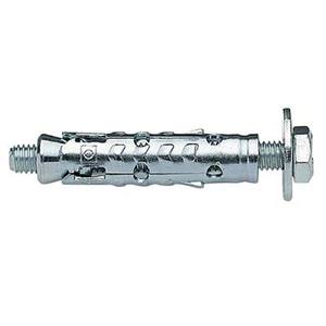 TAPÓN ANCLA DE ACERO LE/B TORNILLO ELEMÁTICO TE L E.B 6 - Product Image 1