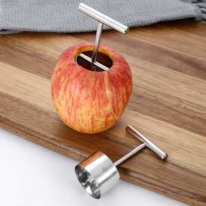 Stainless Steel Fruit Corer Large Apple Pear Core Remover Kitchen Tool - Product Image 2