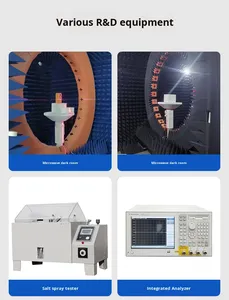 Cao-Đạt được nhà thông minh Antenna cho sử dụng ngoài trời <span class=keywords><strong>5</strong></span> gam Wifi & LTE tín hiệu Booster với Long Range Wireless Router tương thích CCTV bay không người lái - Product Image 5