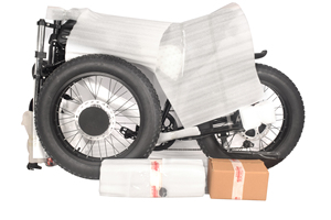 Vélo Électrique Hybride Q20 pour Adultes, 1000W, Pneus Fat 4.0 de 20 Pouces, Batterie au Lithium, 7 Vitesses, Type Moto/Scooter Électrique - Product Image 3