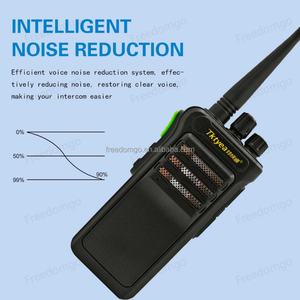 Radio Portátil TKT-E50, Comunicación Inalámbrica de Larga Distancia, Walkie Talkie, Intercomunicador, Receptor de Radio Tktyea - Product Image 3