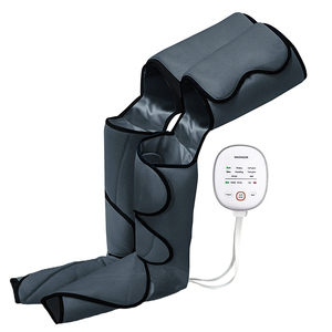 Relaxing Foot Arm Muscles Portable <b>Warmer</b> Calf Circulation Wraps Air Compression <b>Leg</b> Massager ST501B Fit King Foot Mass - Product Image 1