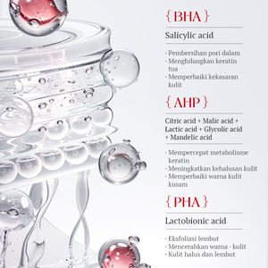 เซรั่มผลัดเซลล์ผิวหน้าสูตรเข้มข้น 3 ชนิด กรด ช่วยผลัดเซลล์ผิวที่ตายแล้ว ลดความหยาบกร้าน ได้รับการรับรองจาก Bpom ของ KORMESIC ขายส่ง - Product Image 3
