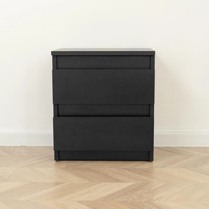 Mesita de Noche Segura para Dormitorio, Directo de Fábrica con Certificación ISO9001, Mesa Auxiliar con Compartimento Oculto y Cerradura RFID sin Llave - Product Image 2