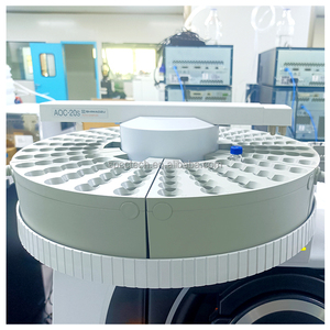 Instrumento Científico <span class=keywords><strong>Shimadzu</strong></span> de Cromatografia Gasosa com Espectrometria de Massa Usado para Laboratório, Importado do Japão - Product Image 5