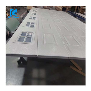 <span class=keywords><strong>Porte</strong></span> <span class=keywords><strong>sectionnelle</strong></span> aérienne automatique isolée de <span class=keywords><strong>garage</strong></span> <span class=keywords><strong>avec</strong></span> la couleur en <span class=keywords><strong>bois</strong></span> à télécommande - Product Image 5