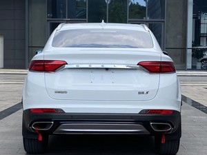 Stock de Suv d'occasion pour le transport Geely Tugella Xinyue <span class=keywords><strong>S</strong></span> 2021 2.0t <span class=keywords><strong>Top</strong></span> voiture à essence bon marché 2wd/4wd voitures à essence chinoises d'occasion - Product Image 4